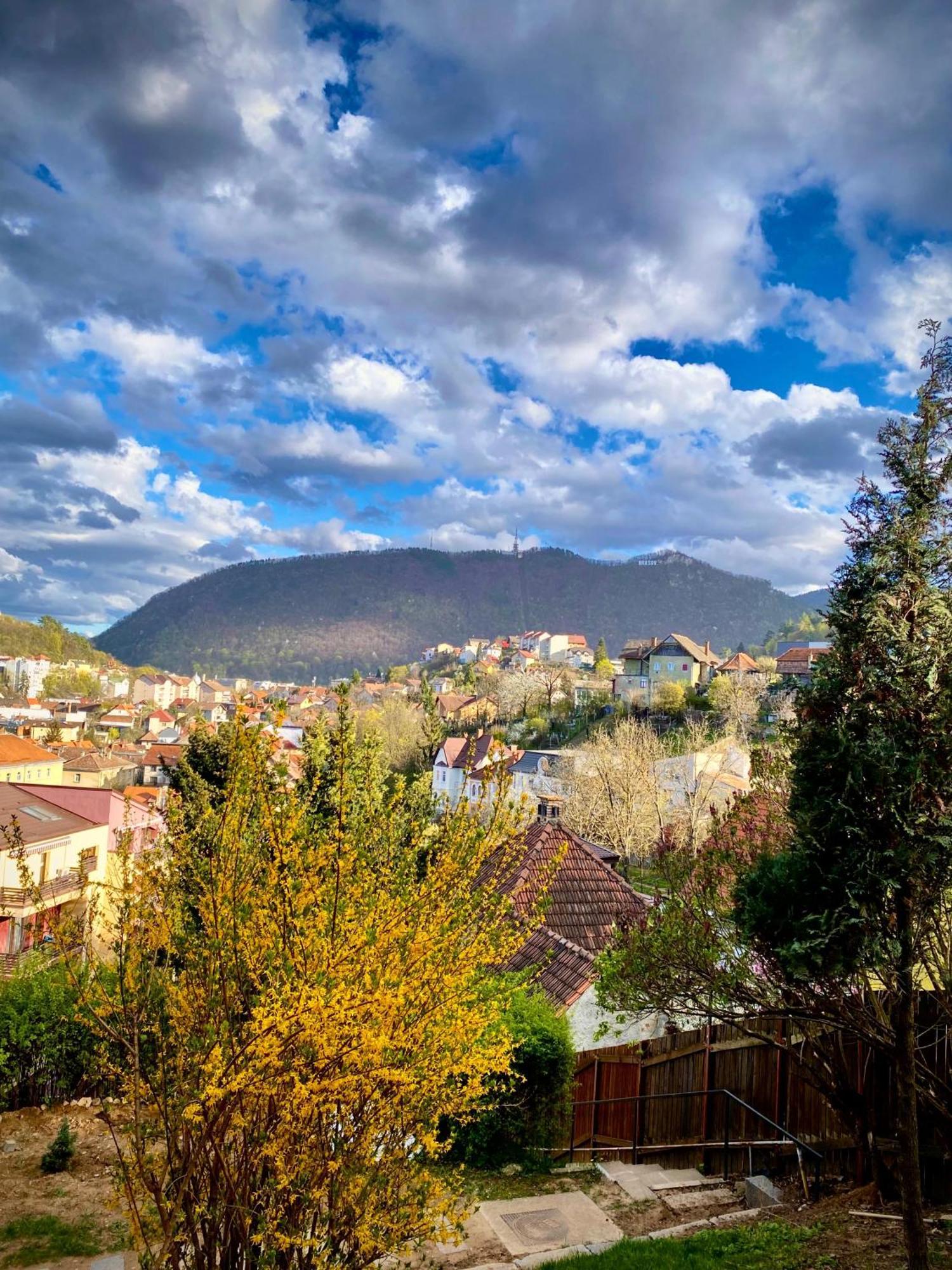 Cloos - Elegant Residence With Panoramic View Брашов Екстер'єр фото