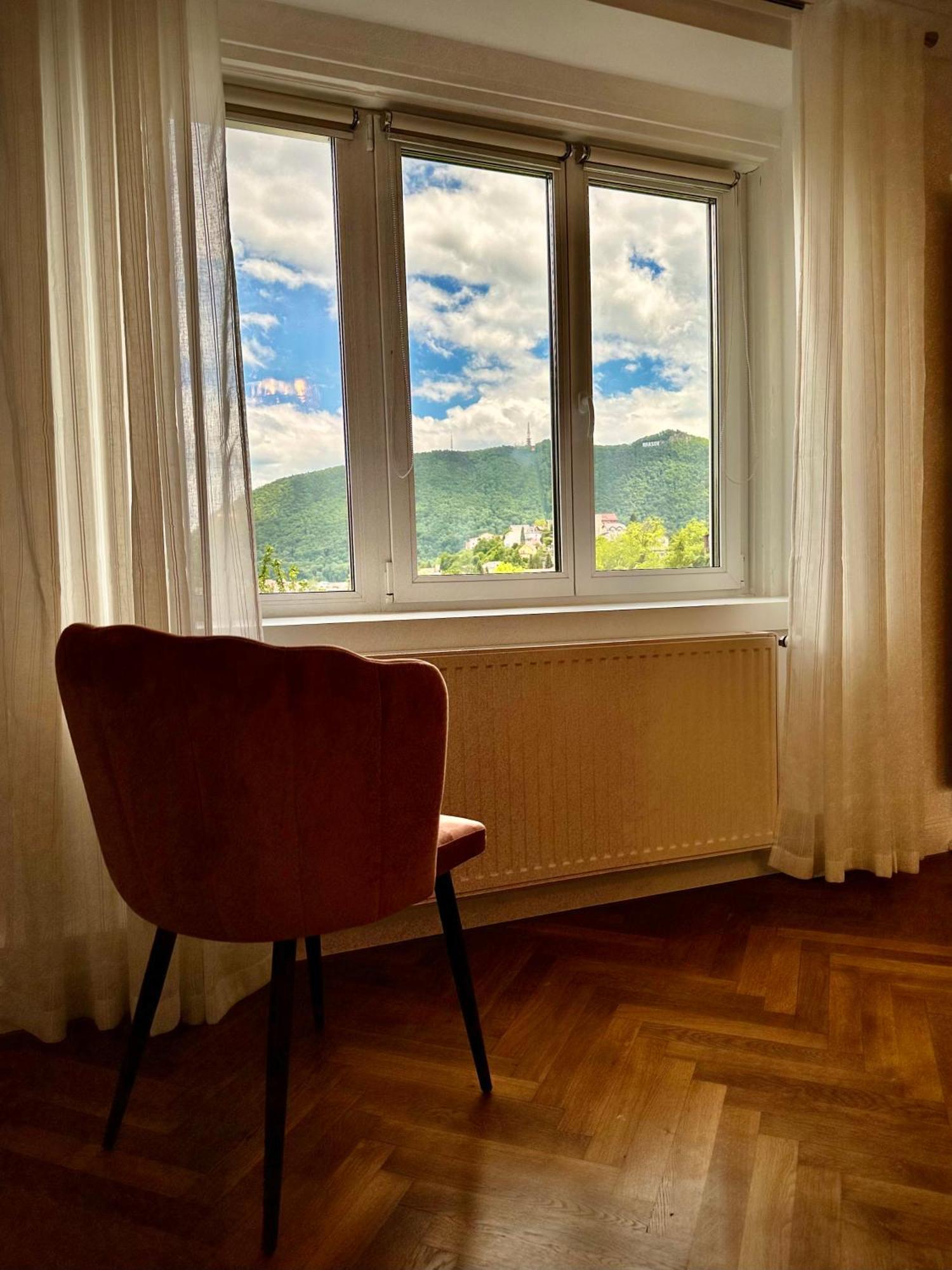 Cloos - Elegant Residence With Panoramic View Брашов Екстер'єр фото