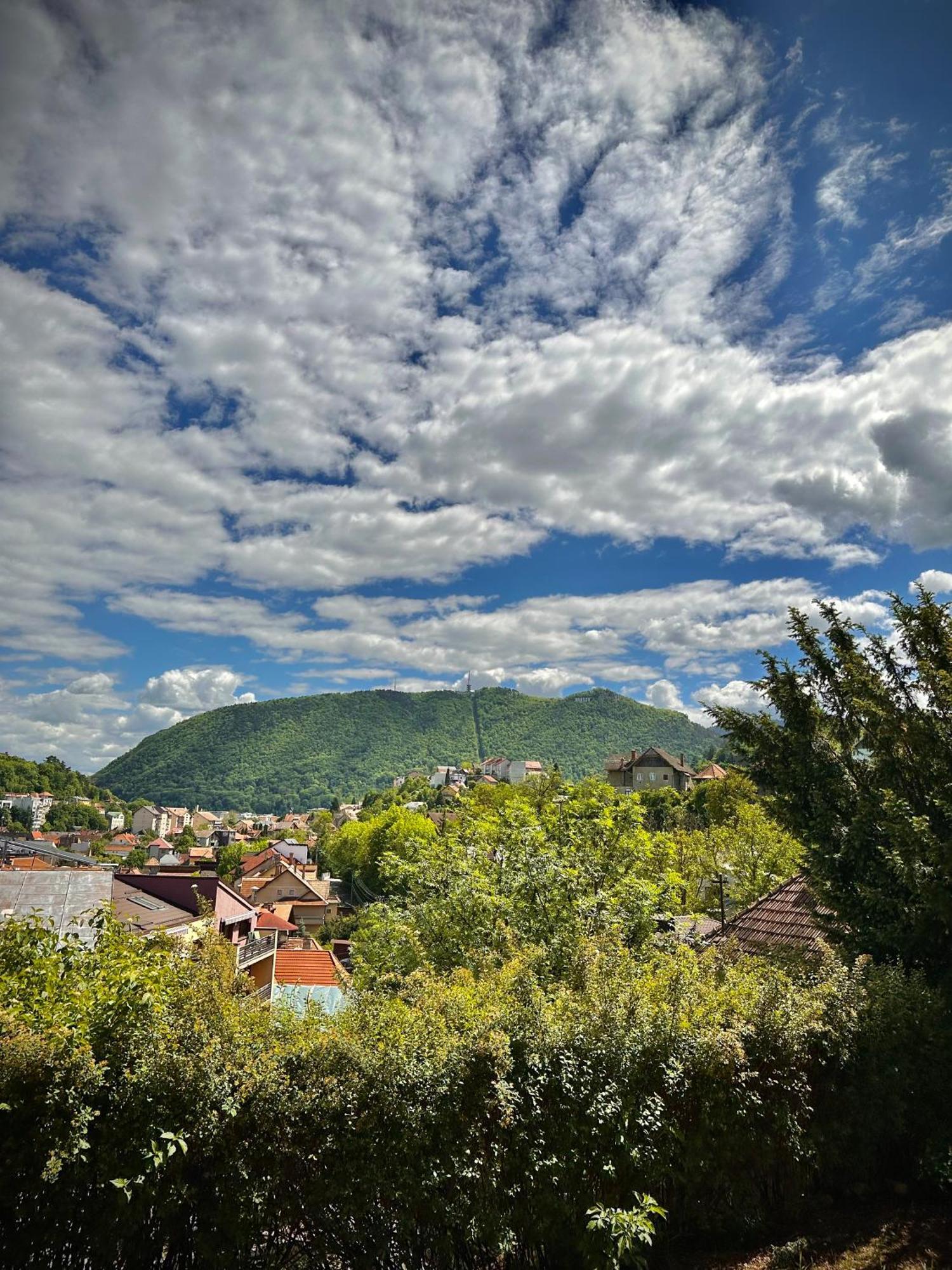 Cloos - Elegant Residence With Panoramic View Брашов Екстер'єр фото