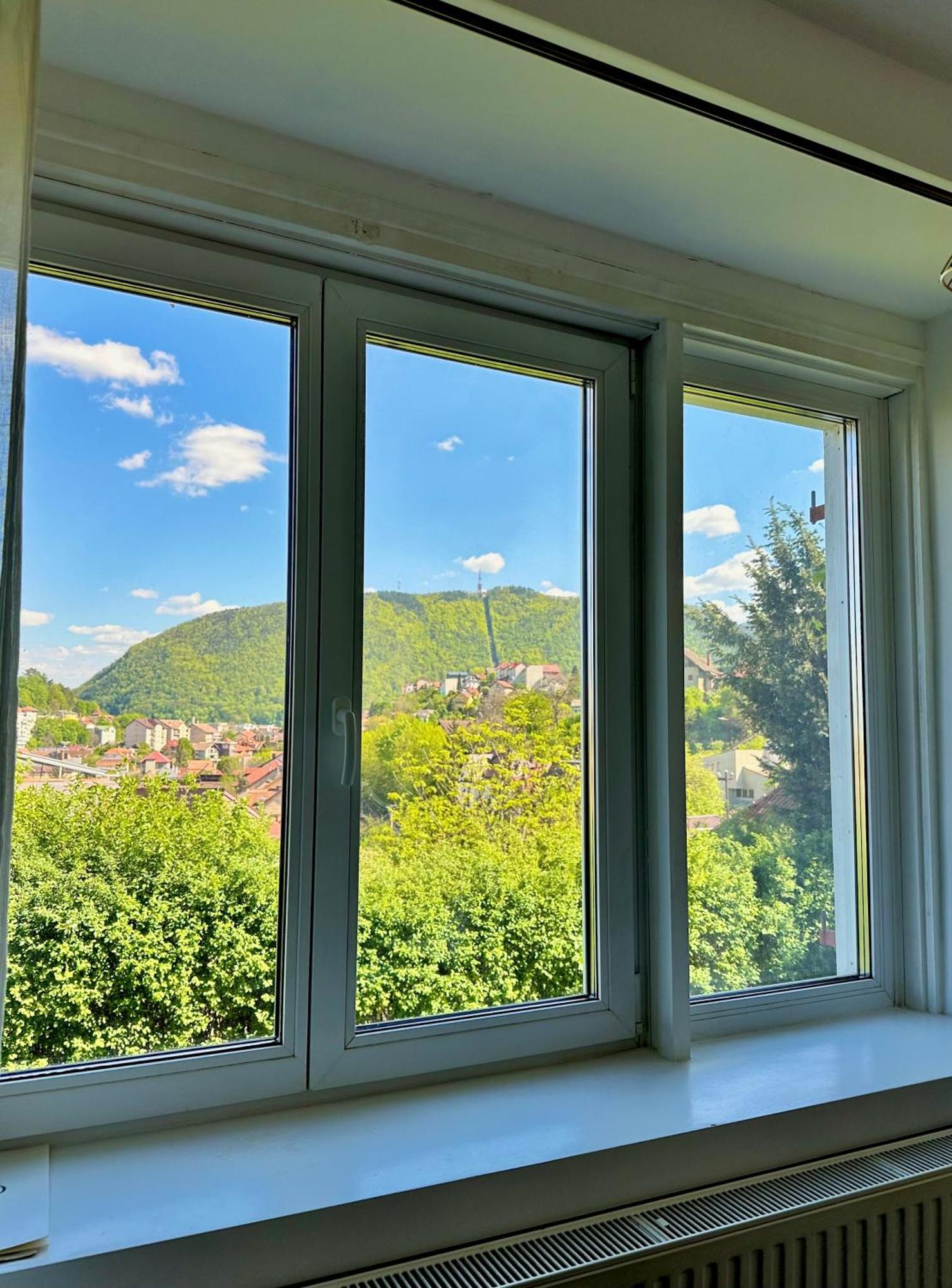 Cloos - Elegant Residence With Panoramic View Брашов Екстер'єр фото